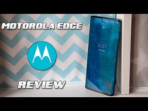 Motorola Edge Review, Budget or Flagship? | Phone Review