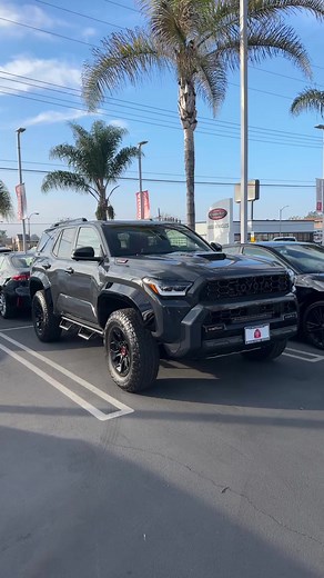 Stunning Toyota 4Runner Color Combinations