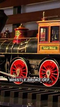 Walt Disney Shut Down His Own Railroad After It Hurt a Child