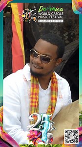 The original pioneers and kings of Bouyon are back! 🔥🎶 Celebrate 25 years of pulsating rhythms with WCK live on stage at the World Creole Music Festival. 📍 Windsor Park Sports Stadium 🗓️ Saturday, October 25, 2025 🎫 Tickets available now at www.DominicaFestivals.com #WCMF2025 #25In2025 #BouyonMusic #DominicaFestivals #CreoleFestival | Dominica Festivals