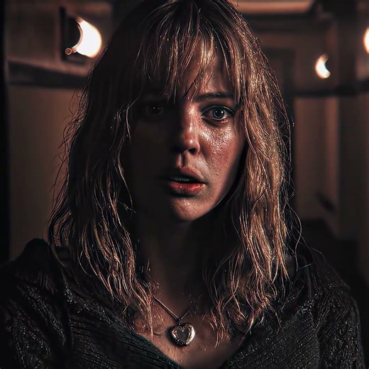 They Got Stuck in an "Endless Time Loop"♾️⏳| Triangle (2009)| Who Is She ? (Slowed) #edit