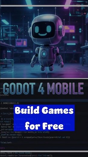 Make Your First Game in Godot 4!
