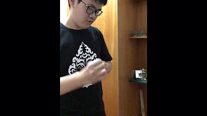 【硬币魔术】one coin routine