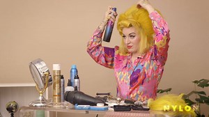 Your hair is your personal style playground: http://nylon.cm/2iJM4Jz | NYLON