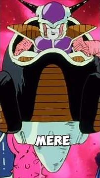 The First Mention of Frieza in Dragon Ball Z