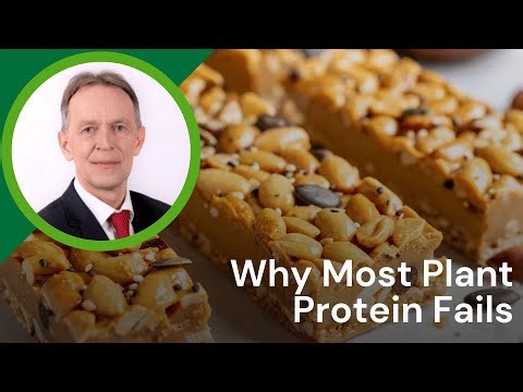 Why Plant Proteins Finally Taste Better