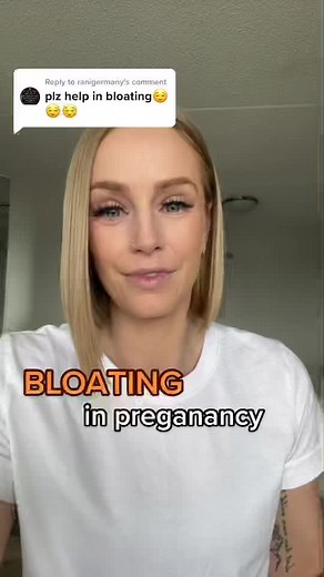 Managing Bloating During Pregnancy: Tips & Remedies
