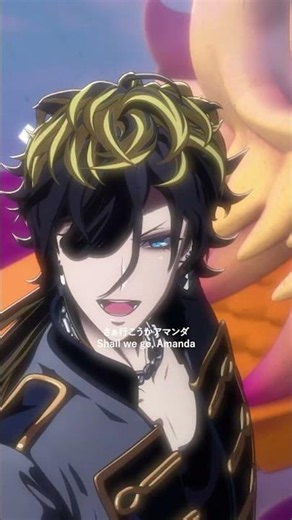 「月光陰 -Moonlight Shadow-」 四十物 十四 #ヒプマイ #Hypnosismic #hypmic #badasstemple