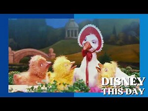 Jim Henson's Mother Goose Stories | DISNEY THIS DAY | August 25, 1990
