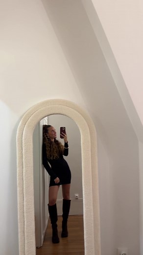 Idée de tenue danse pour TikTok avec Manon Pasquier