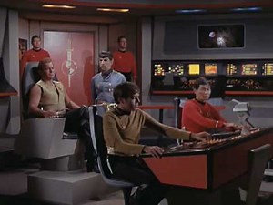 Star Trek - Attempted Assassination