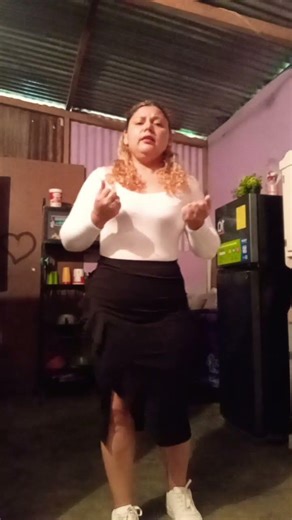 ay poder en ti señor