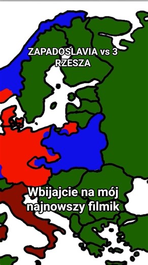 ZAPADOSLAVIA vs 3 RZESZA pojedynek
