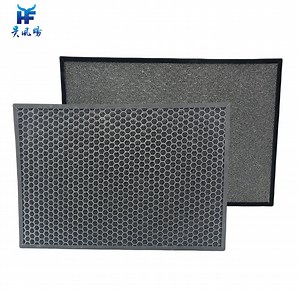 [Hot Item] Customized Photocatalytic Filter or TiO2 Filter to Remove Odor and Vocs