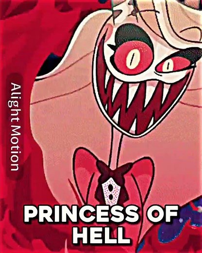 Lucifer Morningstar Edit (Hazbin Hotel)