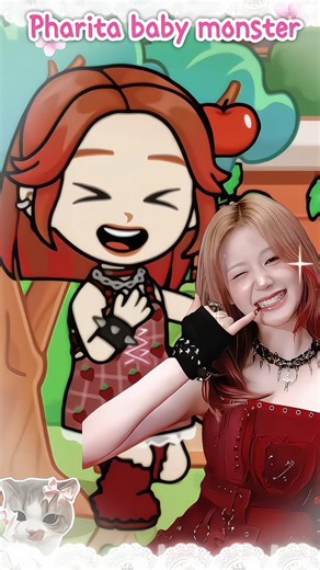 Pharita Baby monster#pharita#pharitababymonster#kpop#babymonster#kpopedit#towniz#kpopdemonhunters#fy