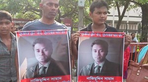 Liberal blogger Nazimuddin Samad killed in Bangladesh