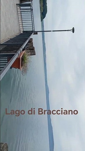 Lago di Bracciano...