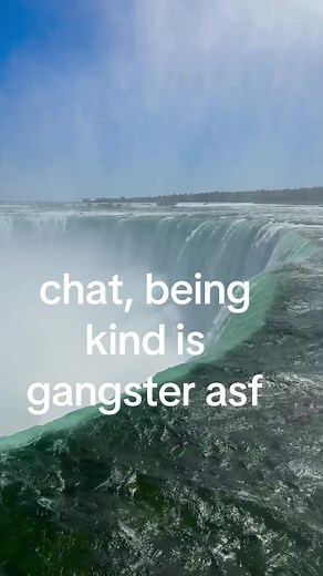 Be Kind: The Real Gangsta Attitude