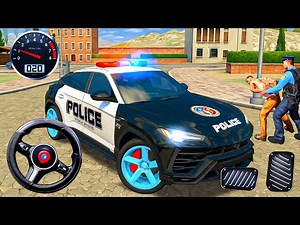 🚨 Police Simulator Madness – High Speed Chases & Criminal Arrests! (Android Gameplay)