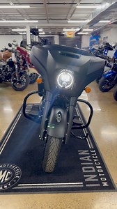 20K views · 803 reactions | 2025 Indian Motorcycle Chieftain Dark Horse 116 Thunderstroke w/ PowerBand Audio Black Smoke Dealer build Stage 1 Indian performance air intake, mufflers and tuning. LED adaptive headlight, mid rise bars, Rizoma mirrors, @customdynamics led saddlebag lights available at www.cosomsindian.com #indianmotorcycle #indianchieftaindarkhorse | Cosmo's Indian Motorcycle | Facebook