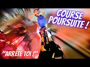 BIKER vs POLICE! LIVE CHASE🚨!