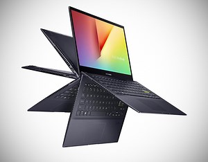 Get an ASUS VivoBook Flip 14 Thin and Light 2-in-1 Laptop for $699.99 Shipped This Weekend