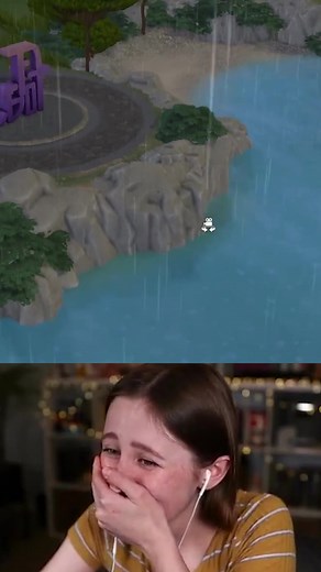 the sims multiplayer mod is going really well #sims4 @DrGluon