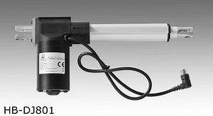 [Hot Item] Flexible Linear Actuator for Smart Furniture