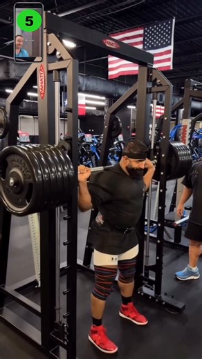 Squat University on Instagram: "Do you squat on the smith machine? . Shout out @hanyrambod and @hadi_choopan for the opening stitched video, @muscleandmotion for the anatomy graphics along with squats by @samokunola & @russwole"
