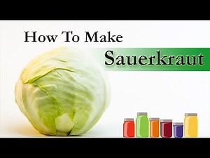 How To Make Sauerkraut