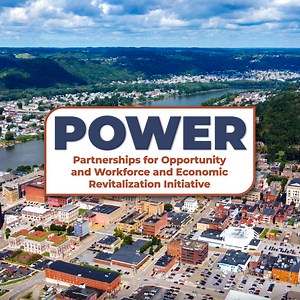 Partnerships for Opportunity and Workforce and Economic Revitalization Initiative - Appalachian Regional Commission