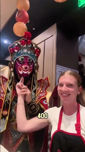 🎭 The Chinese Secret of Changing Faces