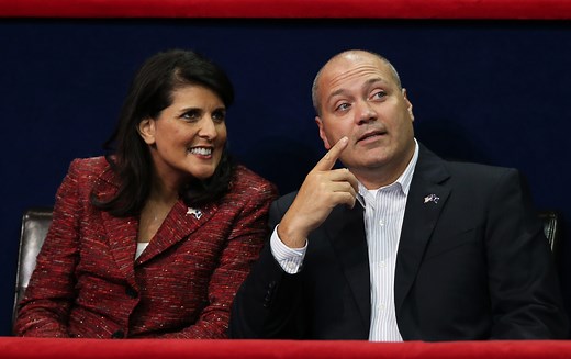 6 Things to Know About Michael Haley, Nikki Haley's Husband