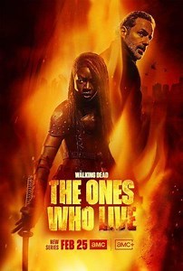Series - The Walking Dead: The Ones Who Live - 2024 Watch Online، Video، Trailer، photos، Reviews، Showtimes