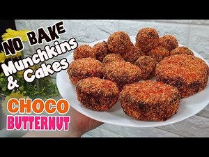 How to Make Choco Butternut Munchkins | Techie Mom's Kitchen