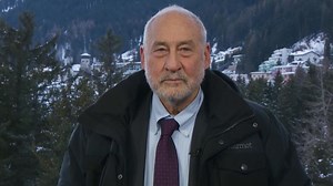 Stiglitz: 'The American dream is a myth'