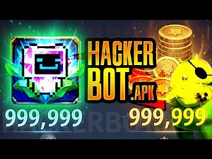 How to use HackerBot to Mod Any Android Games - Hack all Android Games