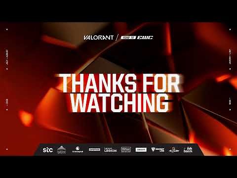 LIVE: Gen.G Esports vs T1 - Road to EWC26 Qualifier: VALORANT - Pacific