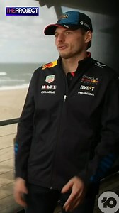 5.8K views · 40 reactions | Max Verstappen reveals why he hates being on F1's Drive to Survive so much... | The Project | Facebook
