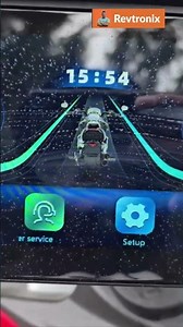 Motorcycle Device with LED & Fast Boot! Motorcycle Smart Screen Review