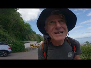 South West Coast Path. Torquay to Shaldon. Day 33