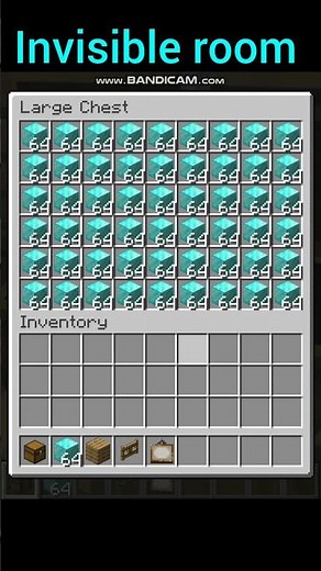 Minecraft Room !!! #minecraft #shorts