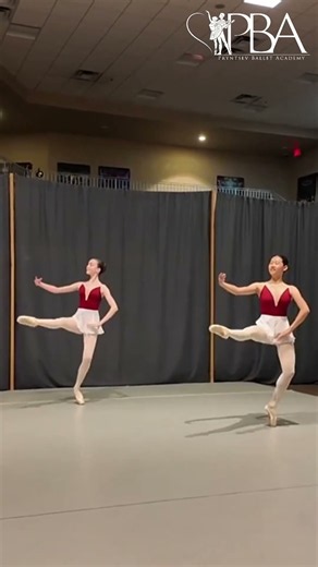 Want to learn ballet? Be part of our PBA family! ✨ #dancer #ballet #ballerina #balletdancer