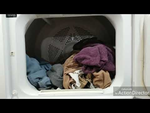 Frigidaire Stacked Washer & Electric Dryer Demo | Space-Saving Laundry Unit Review
