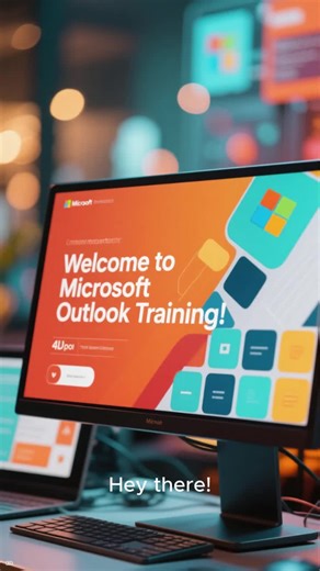 Outlook - Corporate Training Module