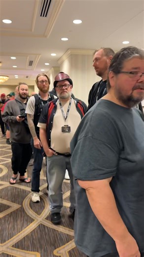 Early queue for Lock & Load pre-releases and exclusives this morning! Deathjack, Azdharak, Crucible Guard Command Starter, and show exclusive variants of Strix and Vilkul are striding, flying, and combat rolling their way into players’ hands today. Not at the con? The Steamforged website has you covered! | Warmachine
