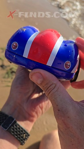 😱 Sailed from England? | X-Finds • Real Treasure Hunting