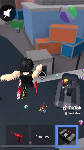 Sheriff Montage Highlights in MM2