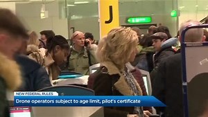 What you need to know about the government’s new drone rules